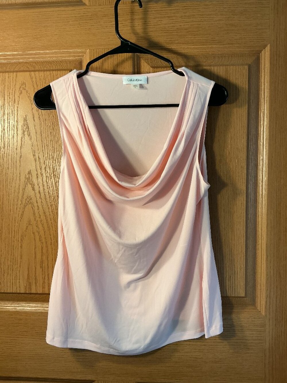 Calvin Klein Pink Blouse